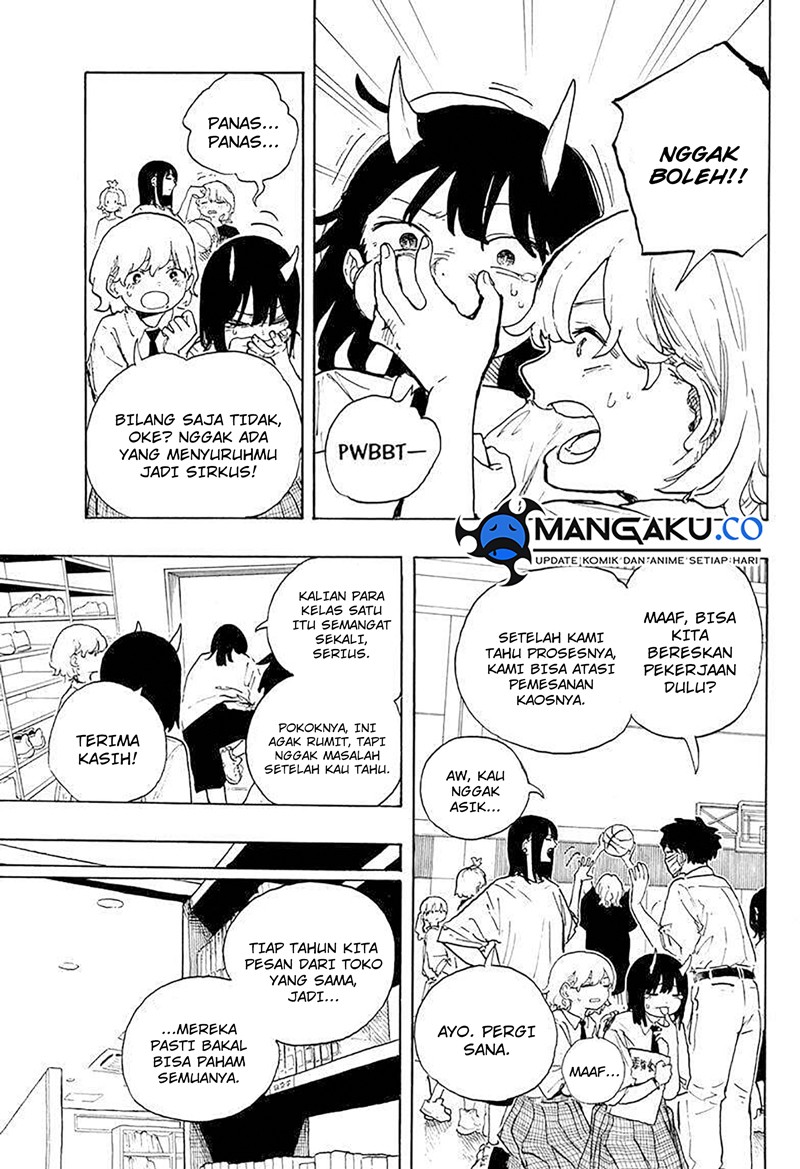 Ruri Dragon Chapter 18 Gambar 16