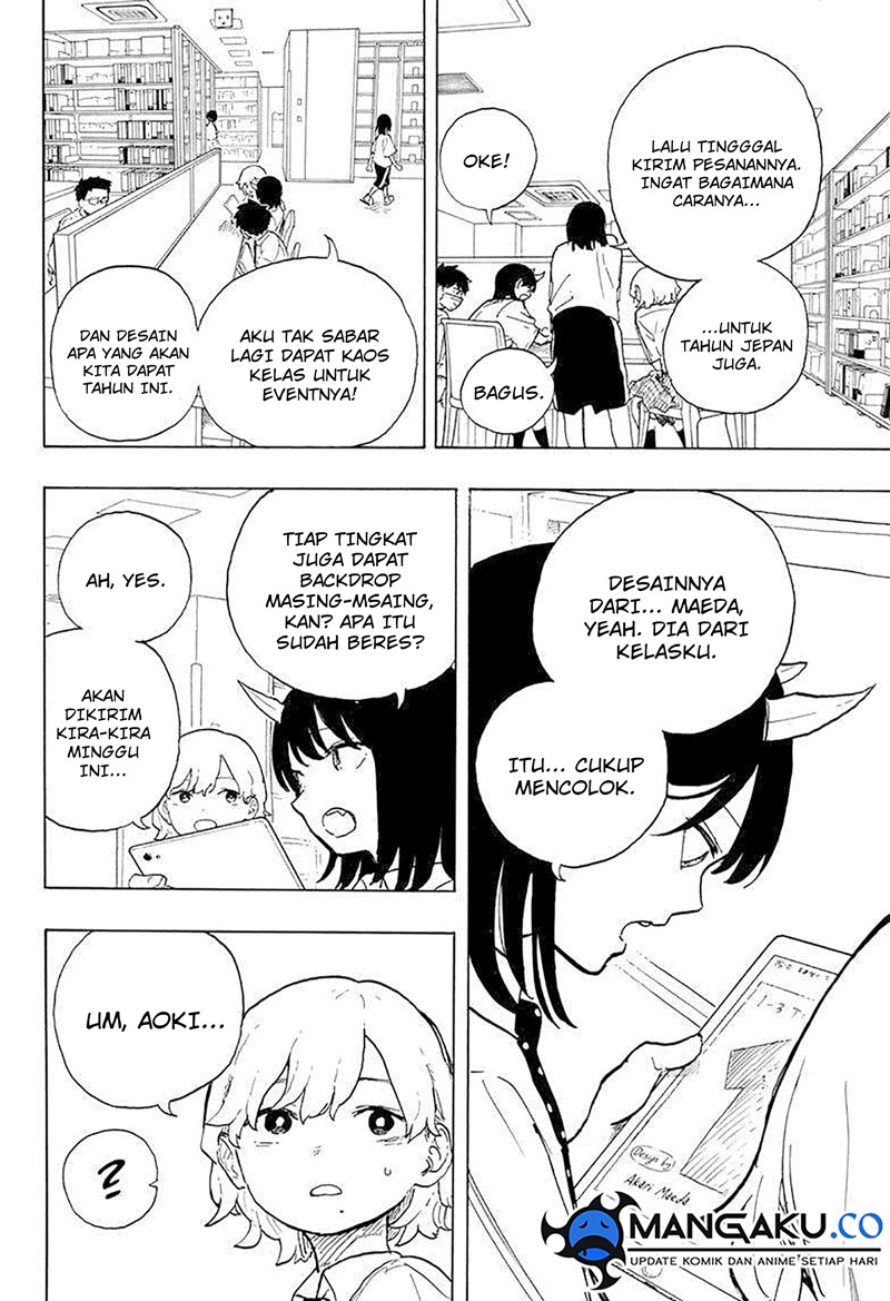 Ruri Dragon Chapter 18 Gambar 17