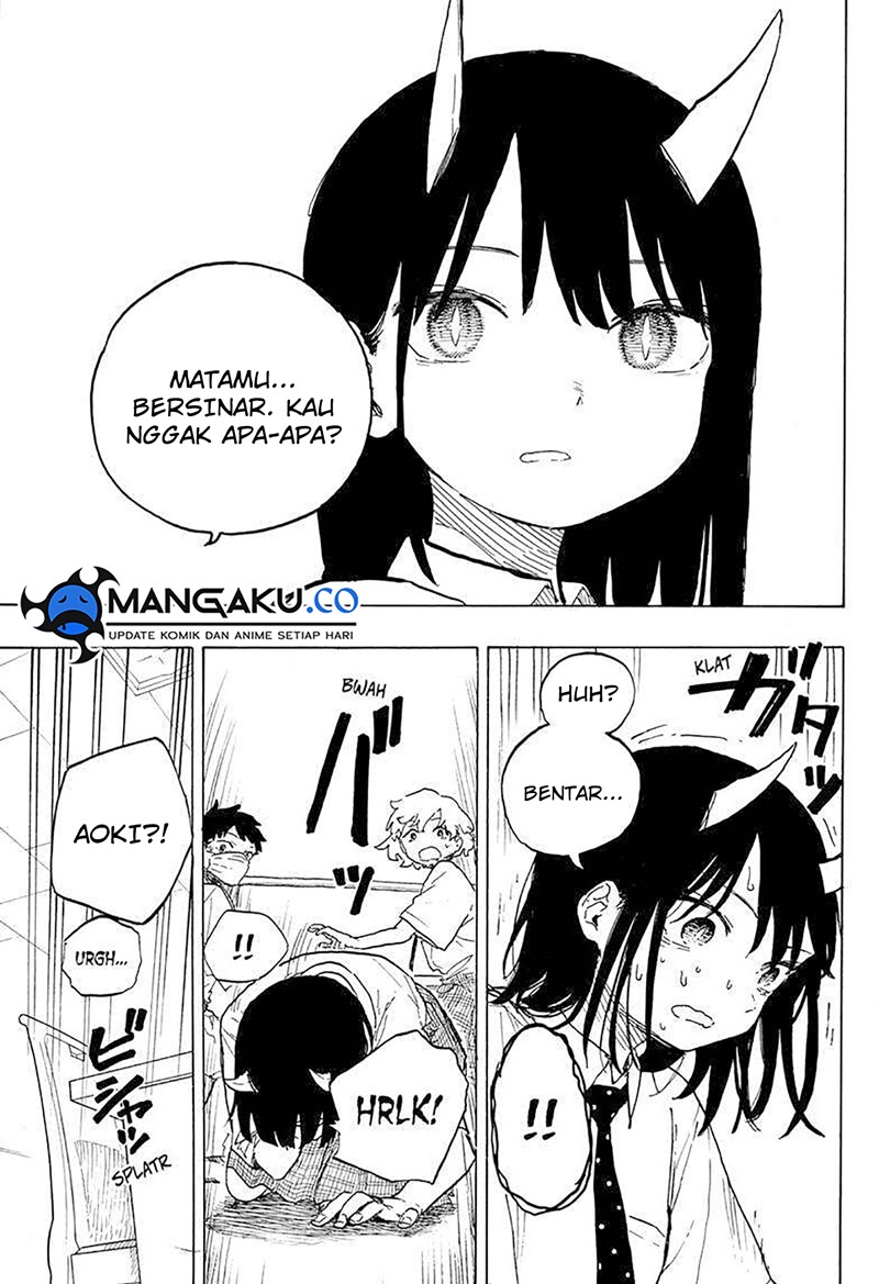 Ruri Dragon Chapter 18 Gambar 18