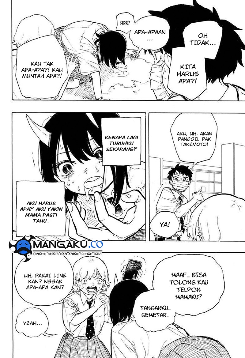 Ruri Dragon Chapter 18 Gambar 19