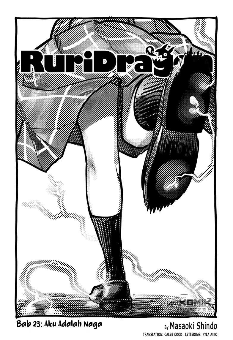 Ruri Dragon Chapter 23 Gambar 2