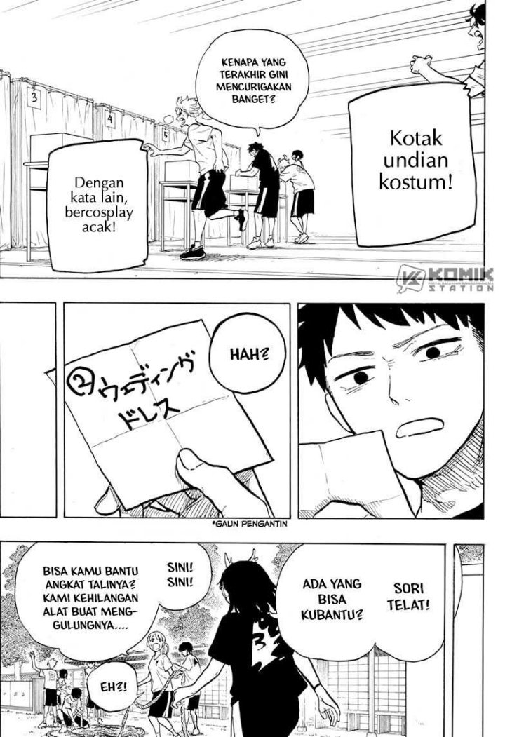 Ruri Dragon Chapter 27 Gambar 8