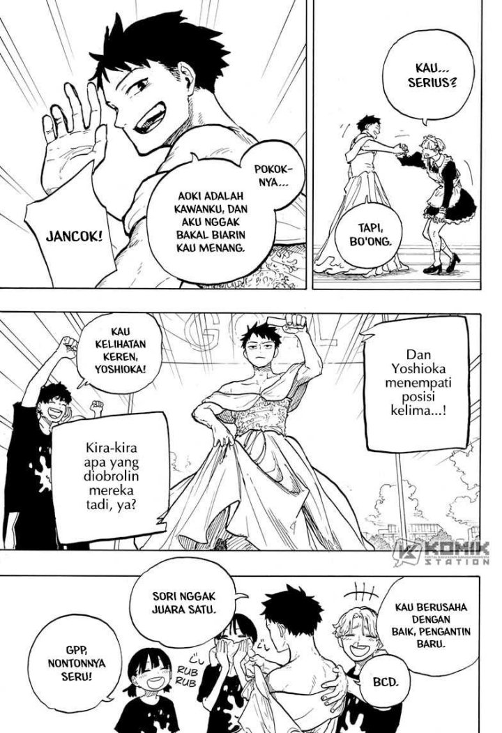 Ruri Dragon Chapter 27 Gambar 15