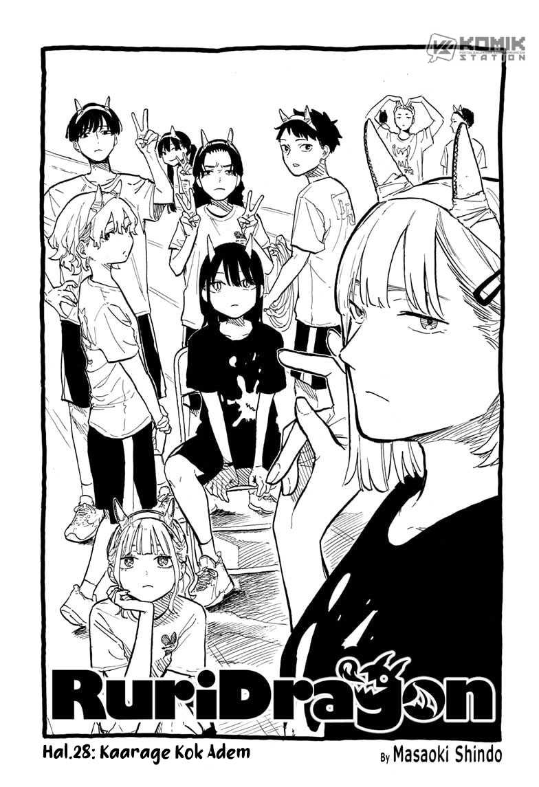 Ruri Dragon Chapter 28 Gambar 2