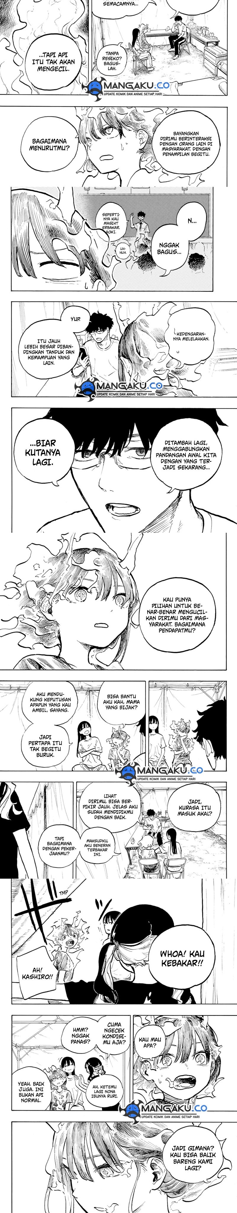 Ruri Dragon Chapter 30 Gambar 3