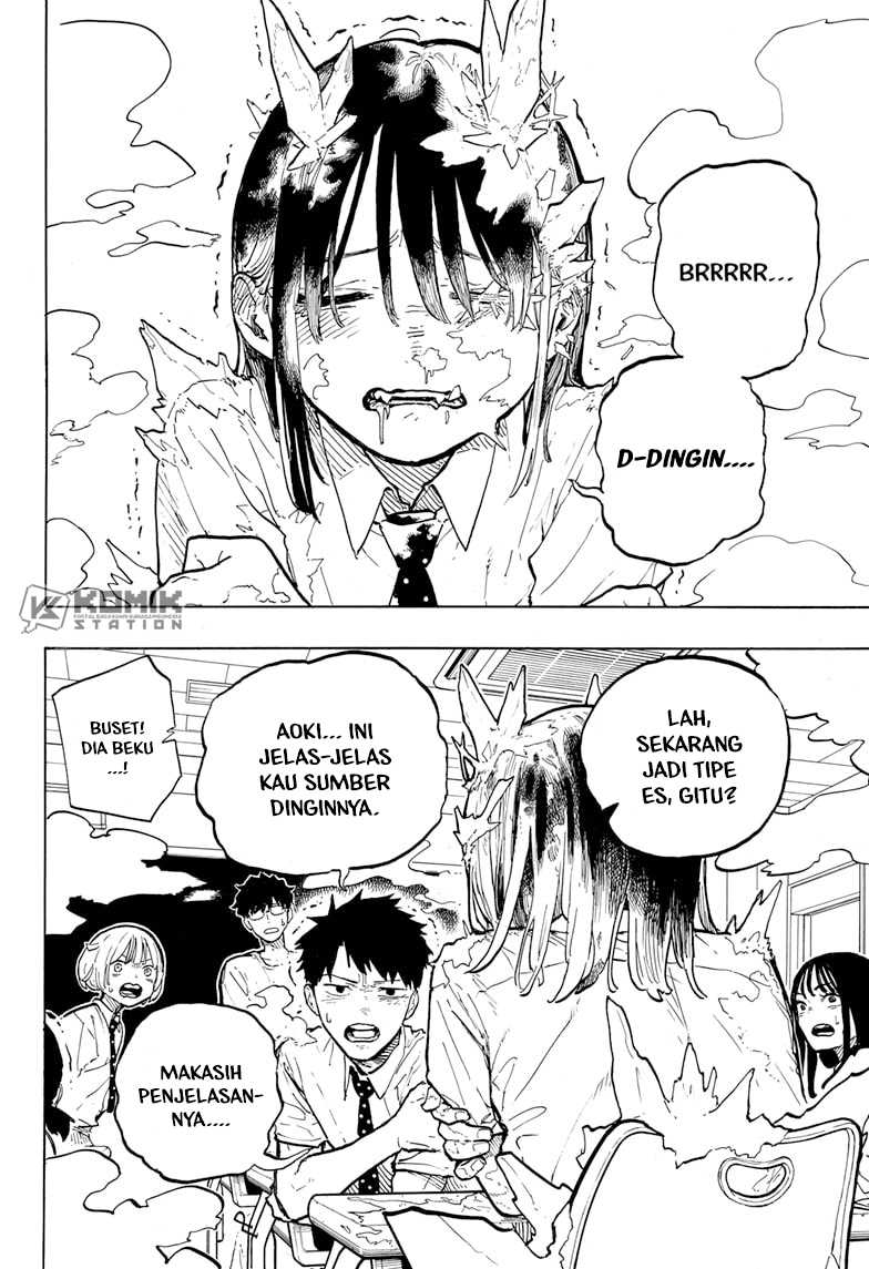 Ruri Dragon Chapter 33 Gambar 3