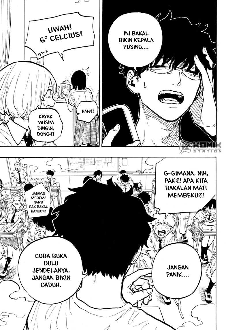 Ruri Dragon Chapter 33 Gambar 4
