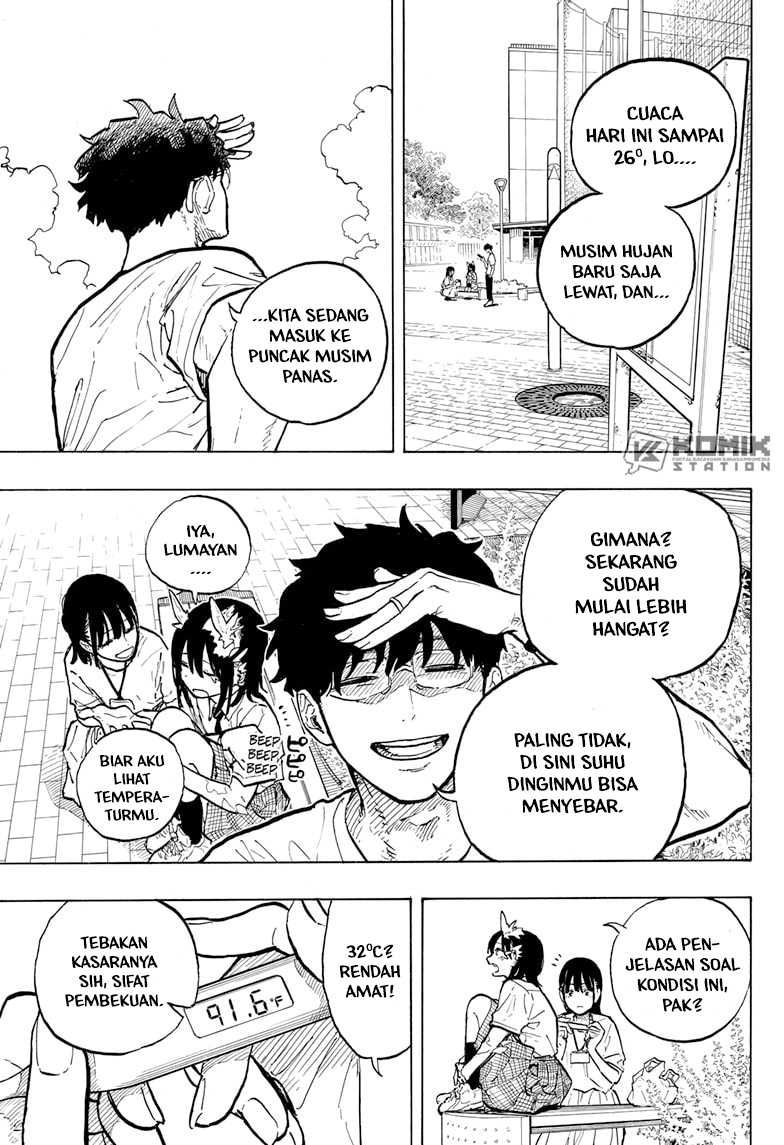Ruri Dragon Chapter 33 Gambar 6