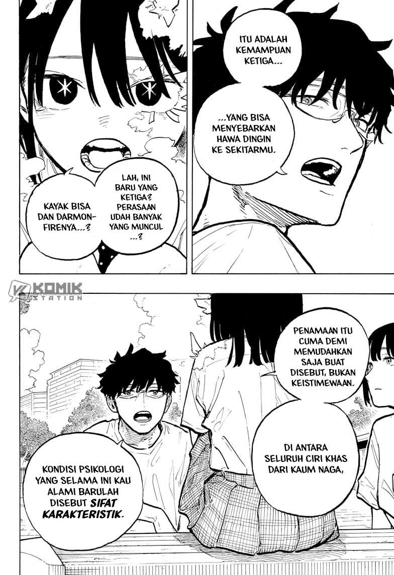 Ruri Dragon Chapter 33 Gambar 7