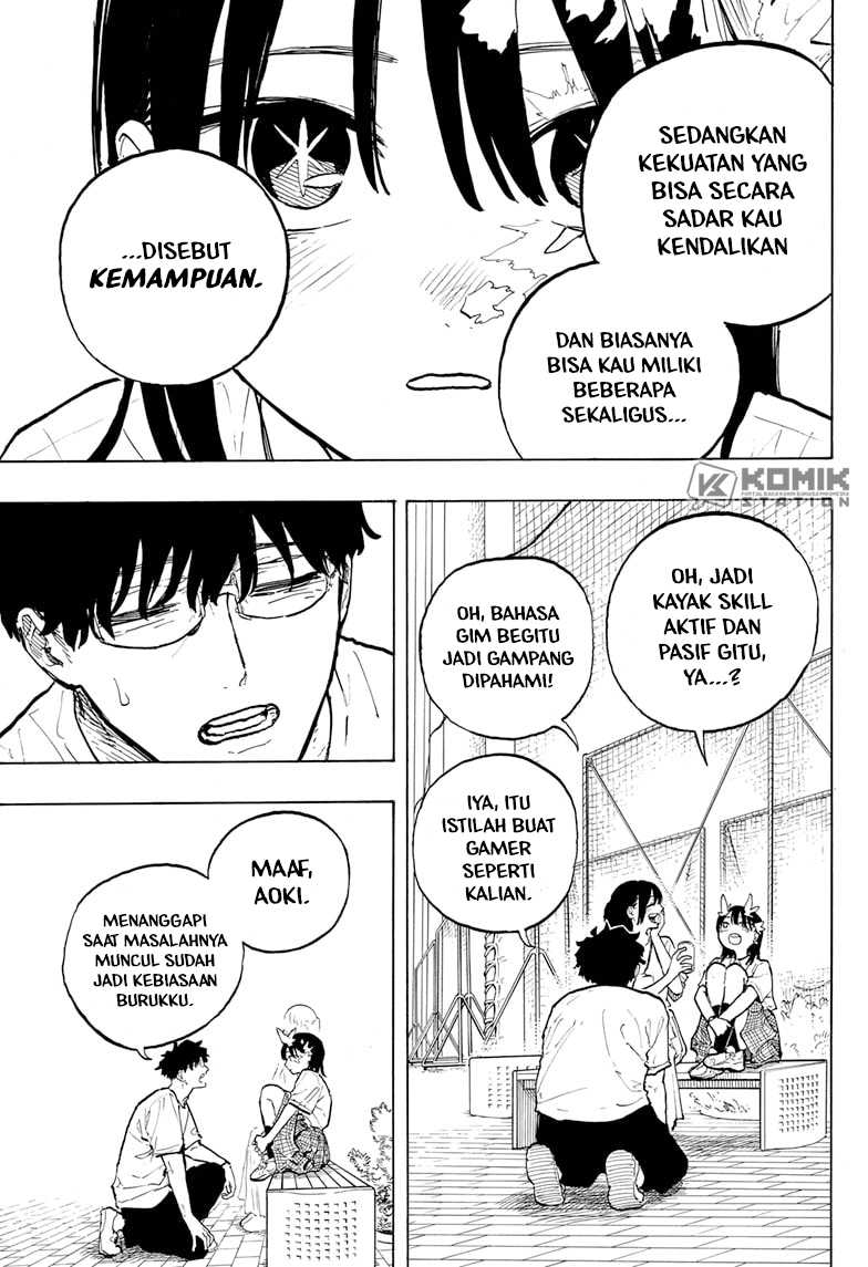 Ruri Dragon Chapter 33 Gambar 8