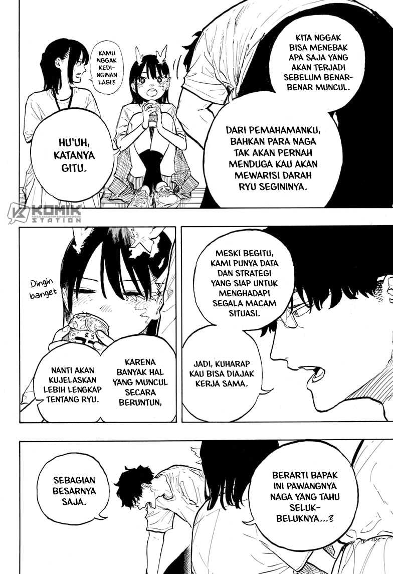 Ruri Dragon Chapter 33 Gambar 9