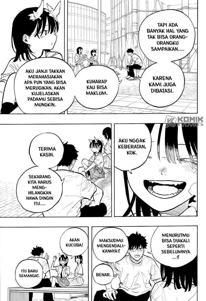 Ruri Dragon Chapter 33 Gambar 10