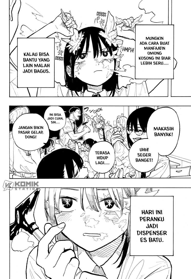 Ruri Dragon Chapter 33 Gambar 19