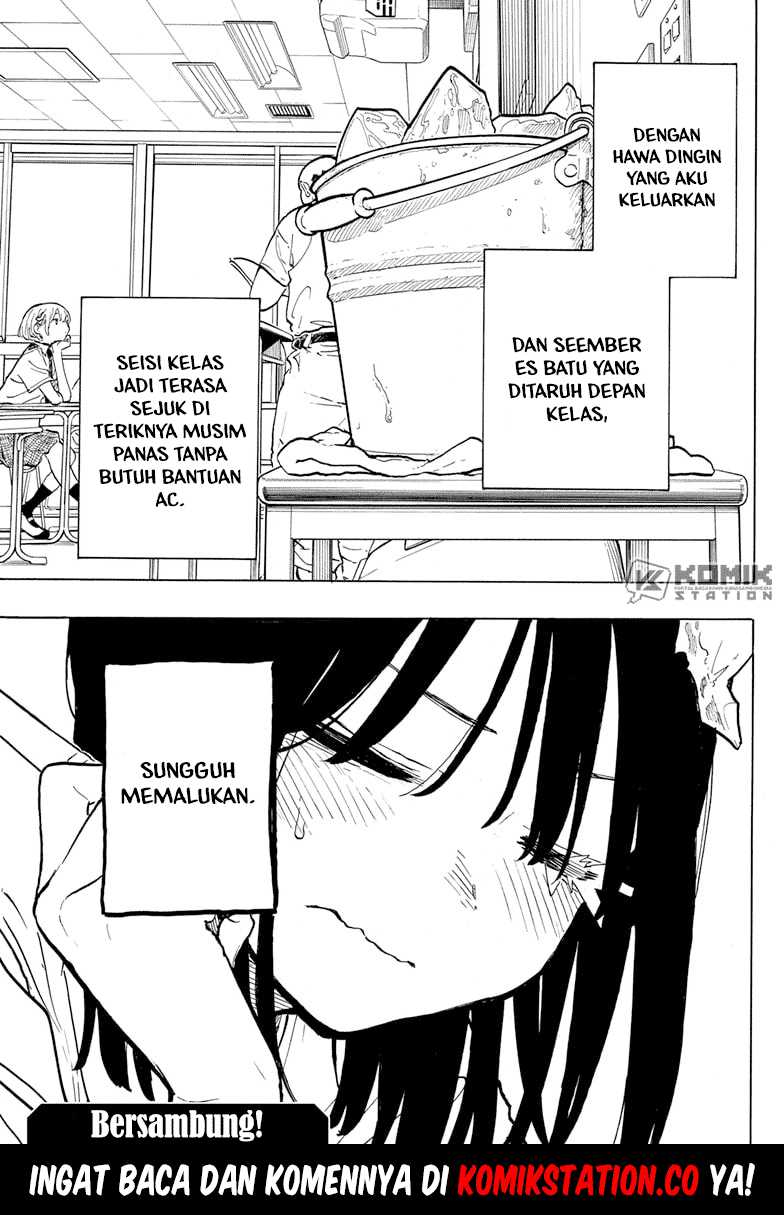 Ruri Dragon Chapter 33 Gambar 20