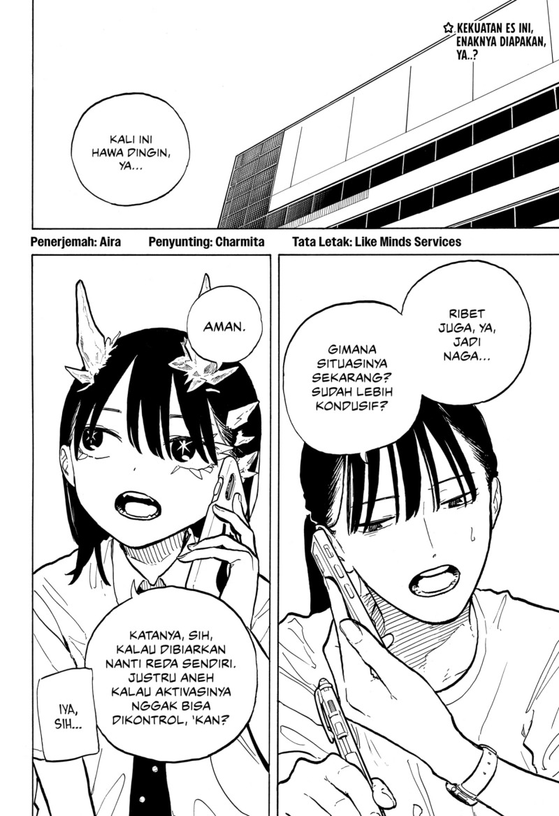 Ruri Dragon Chapter 34 Gambar 2