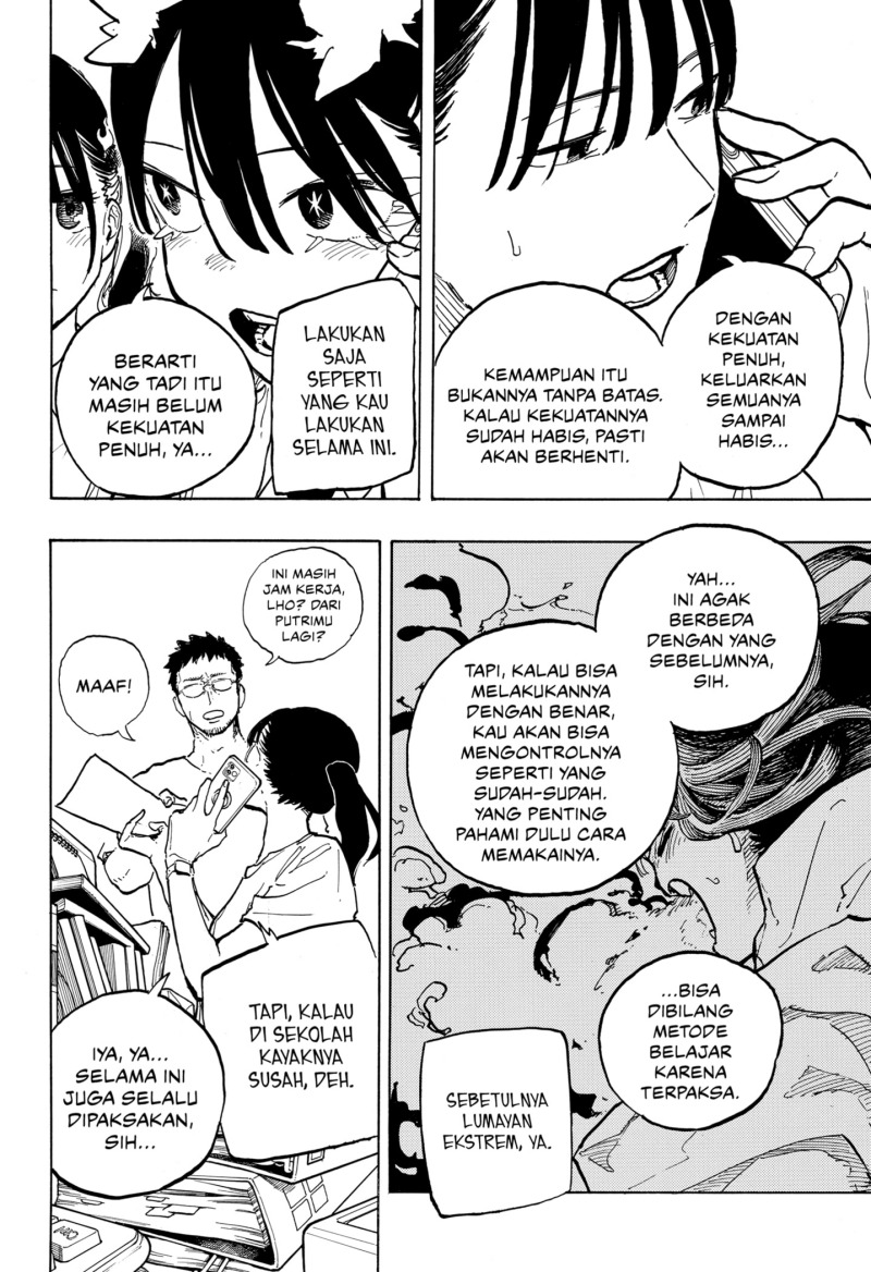 Ruri Dragon Chapter 34 Gambar 4