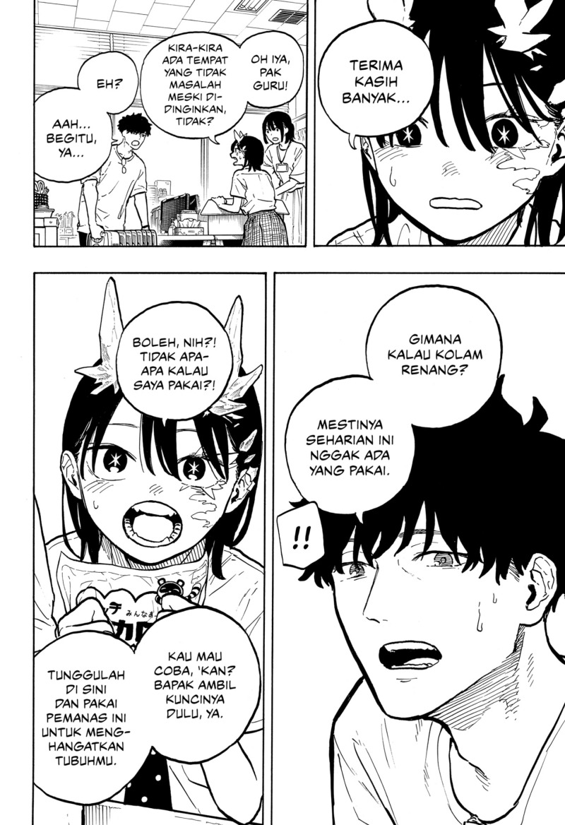 Ruri Dragon Chapter 34 Gambar 6