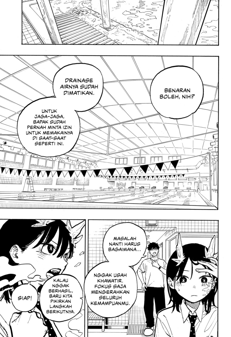 Ruri Dragon Chapter 34 Gambar 7