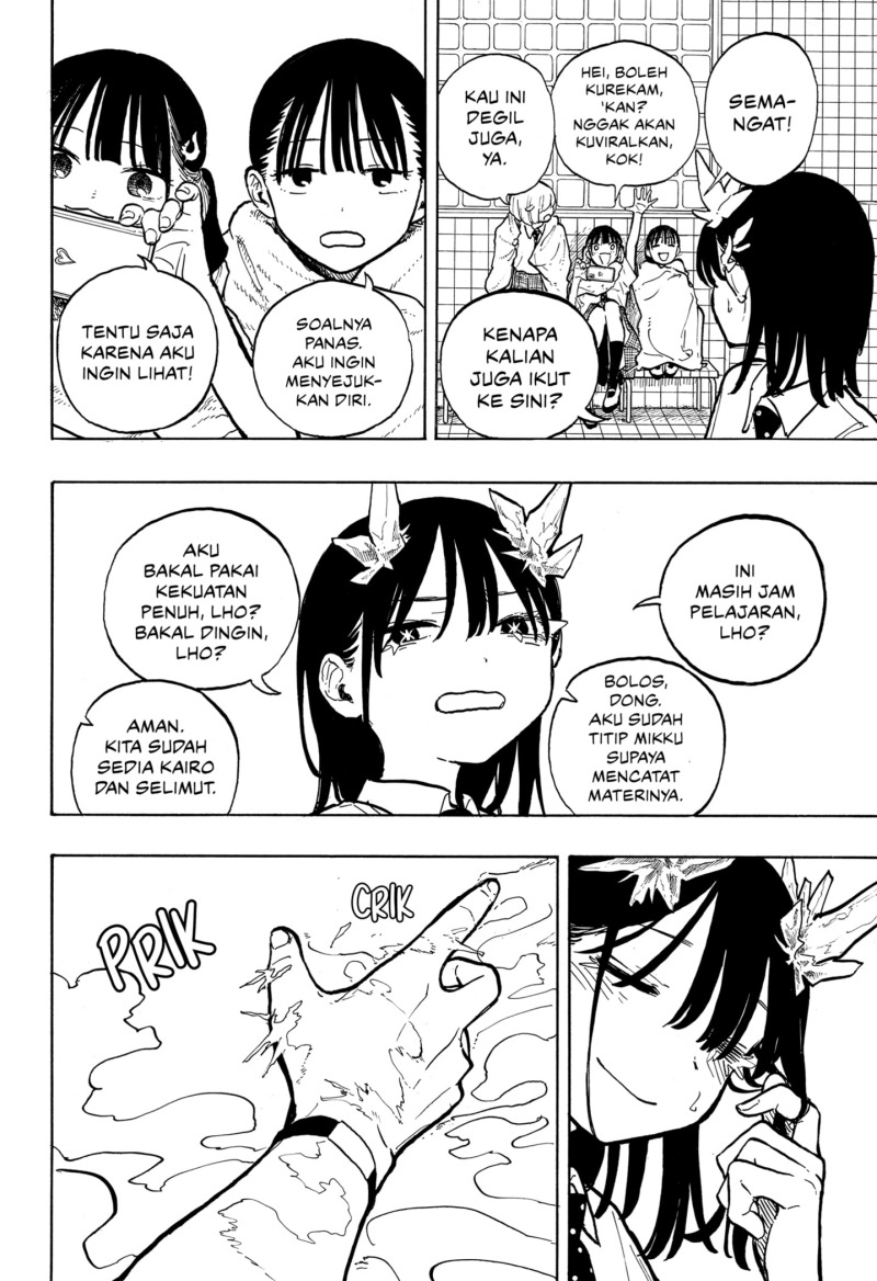 Ruri Dragon Chapter 34 Gambar 8