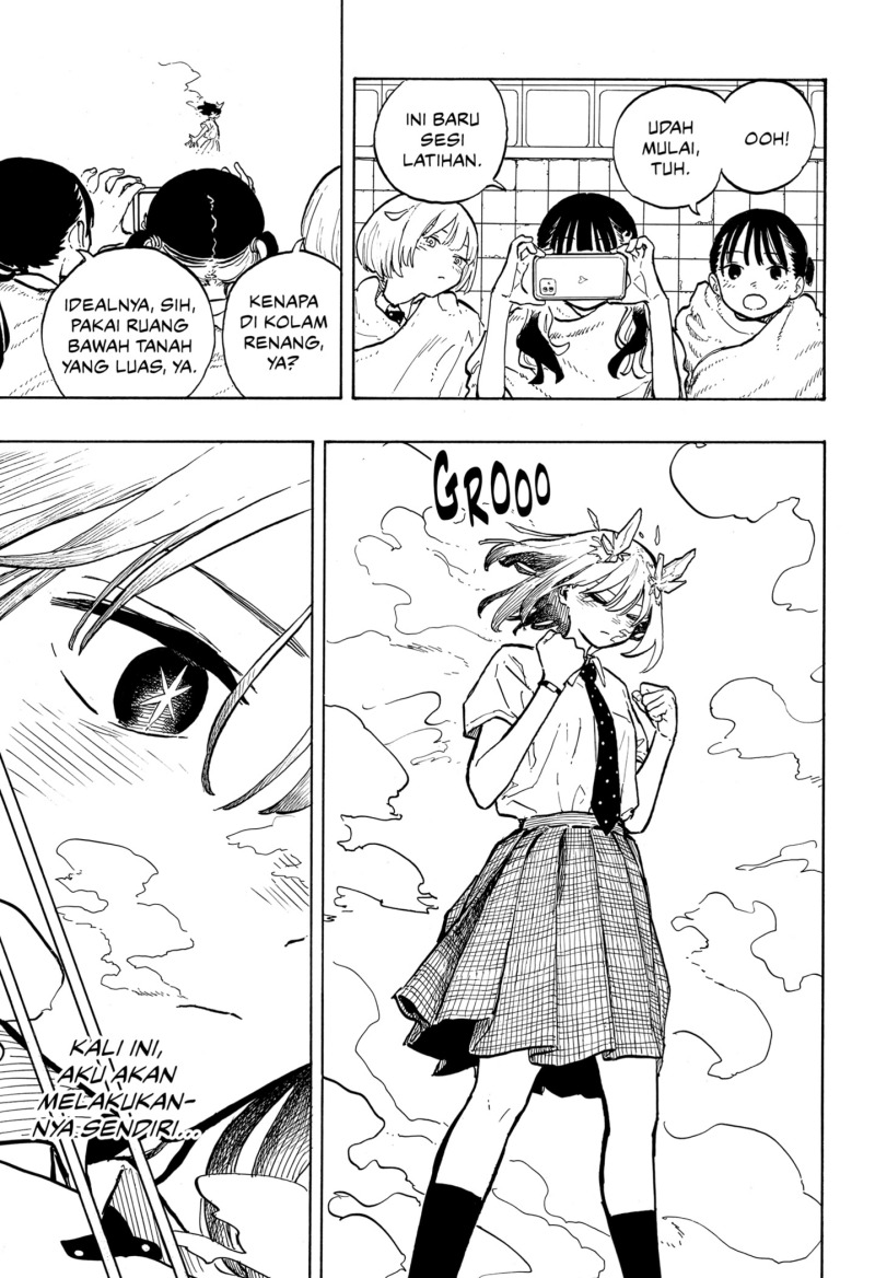 Ruri Dragon Chapter 34 Gambar 9