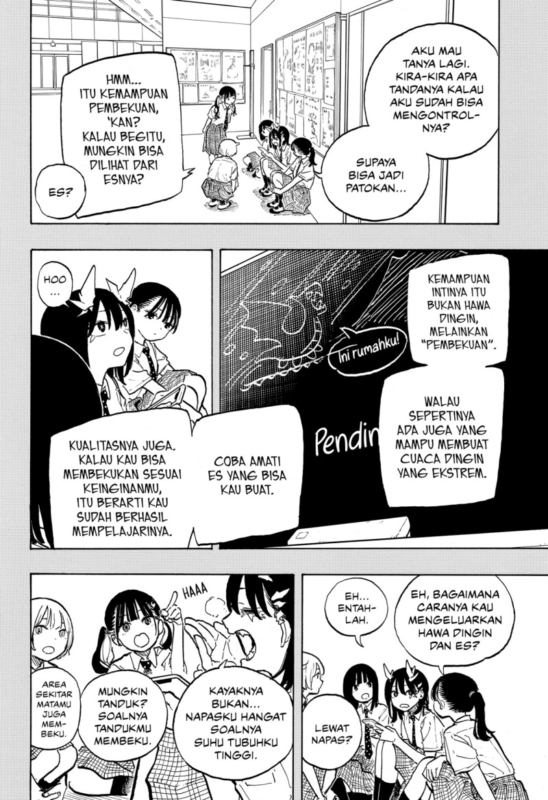 Ruri Dragon Chapter 34 Gambar 10