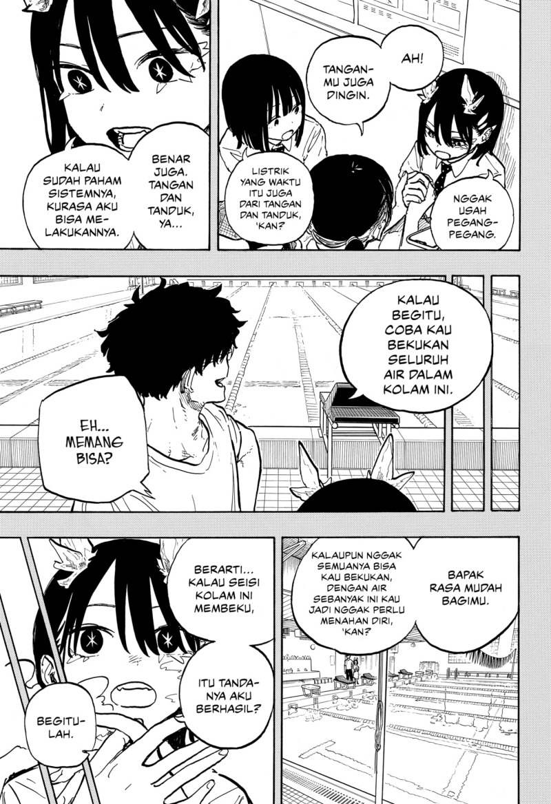 Ruri Dragon Chapter 34 Gambar 11