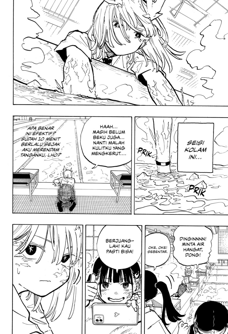 Ruri Dragon Chapter 34 Gambar 12