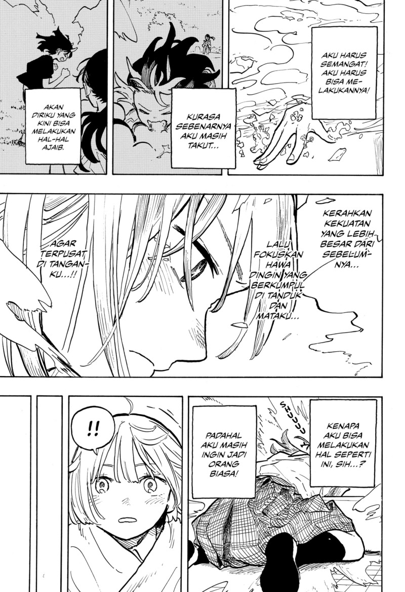 Ruri Dragon Chapter 34 Gambar 13