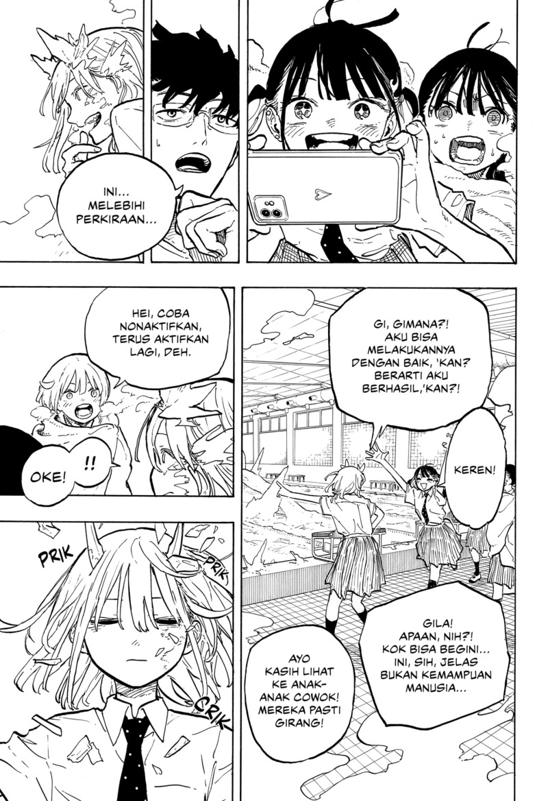 Ruri Dragon Chapter 34 Gambar 15