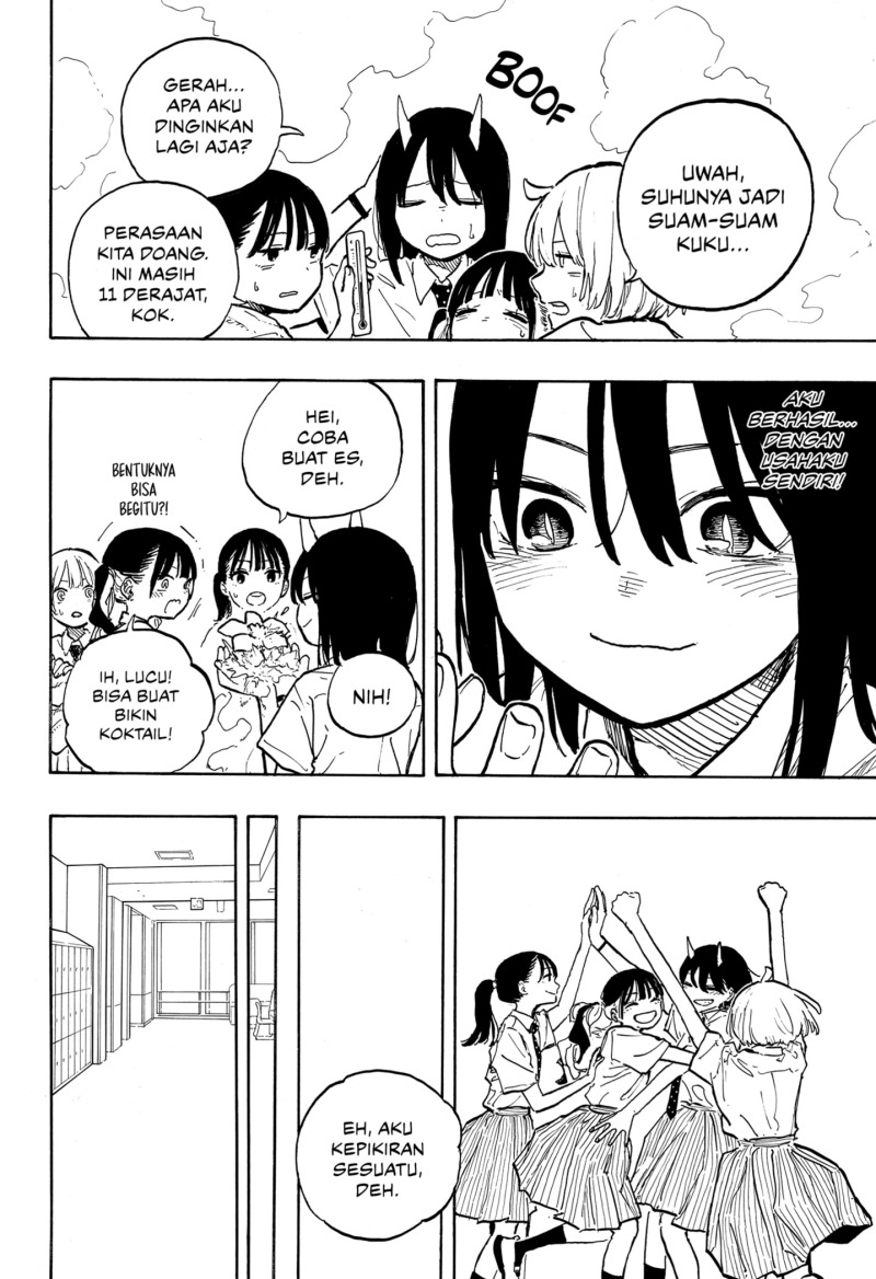 Ruri Dragon Chapter 34 Gambar 16