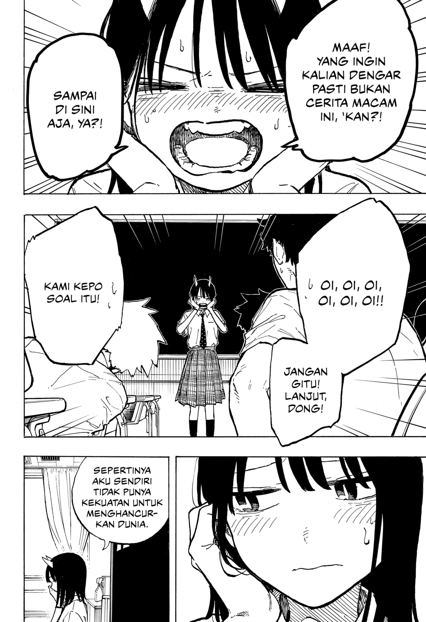 Ruri Dragon Chapter 38 Gambar 10