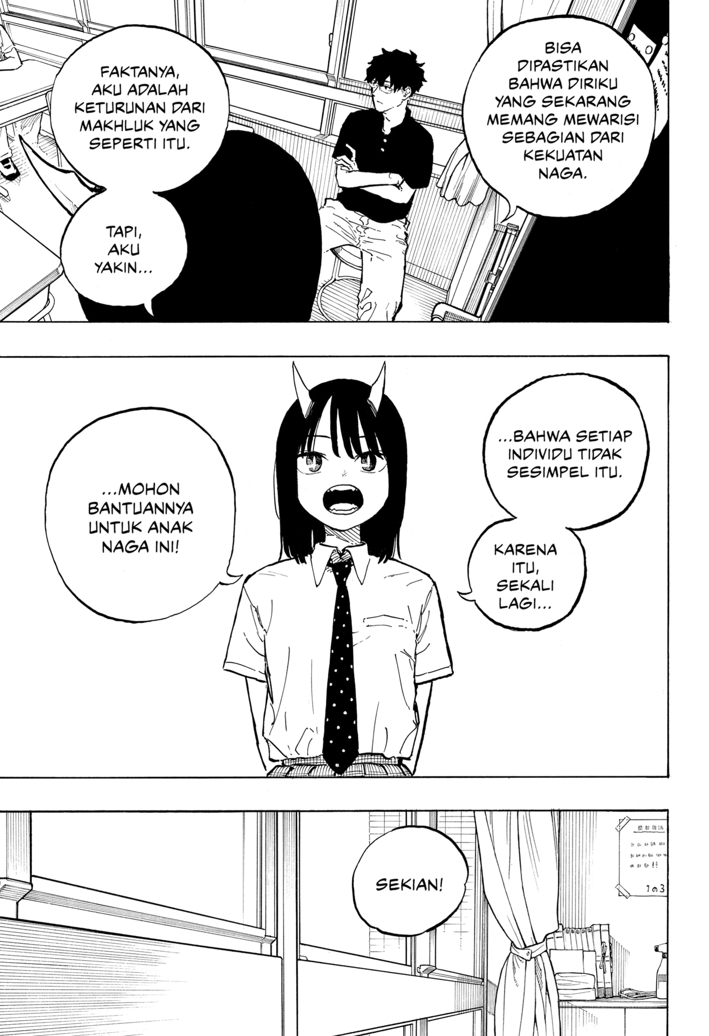 Ruri Dragon Chapter 38 Gambar 11