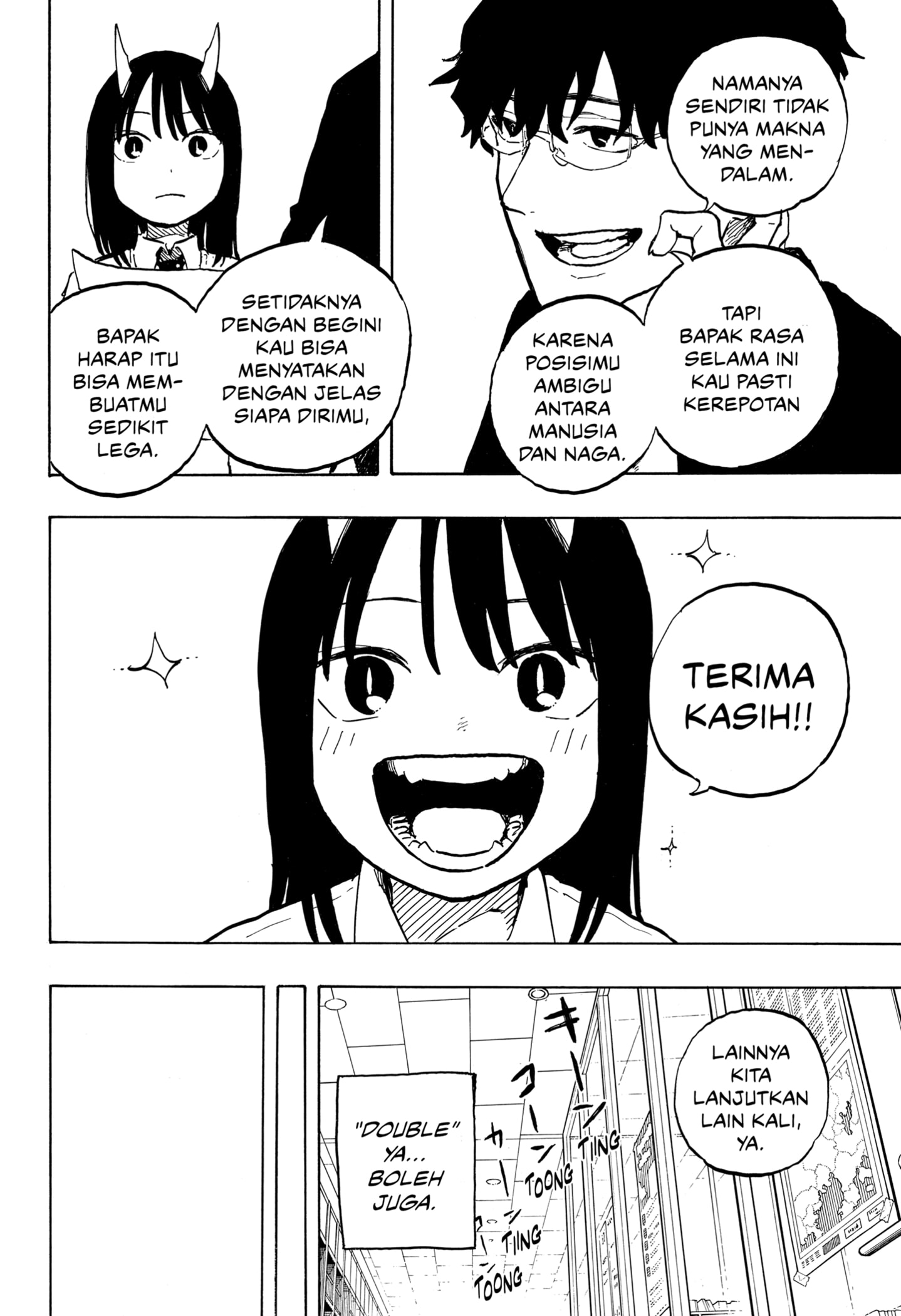 Ruri Dragon Chapter 38 Gambar 16