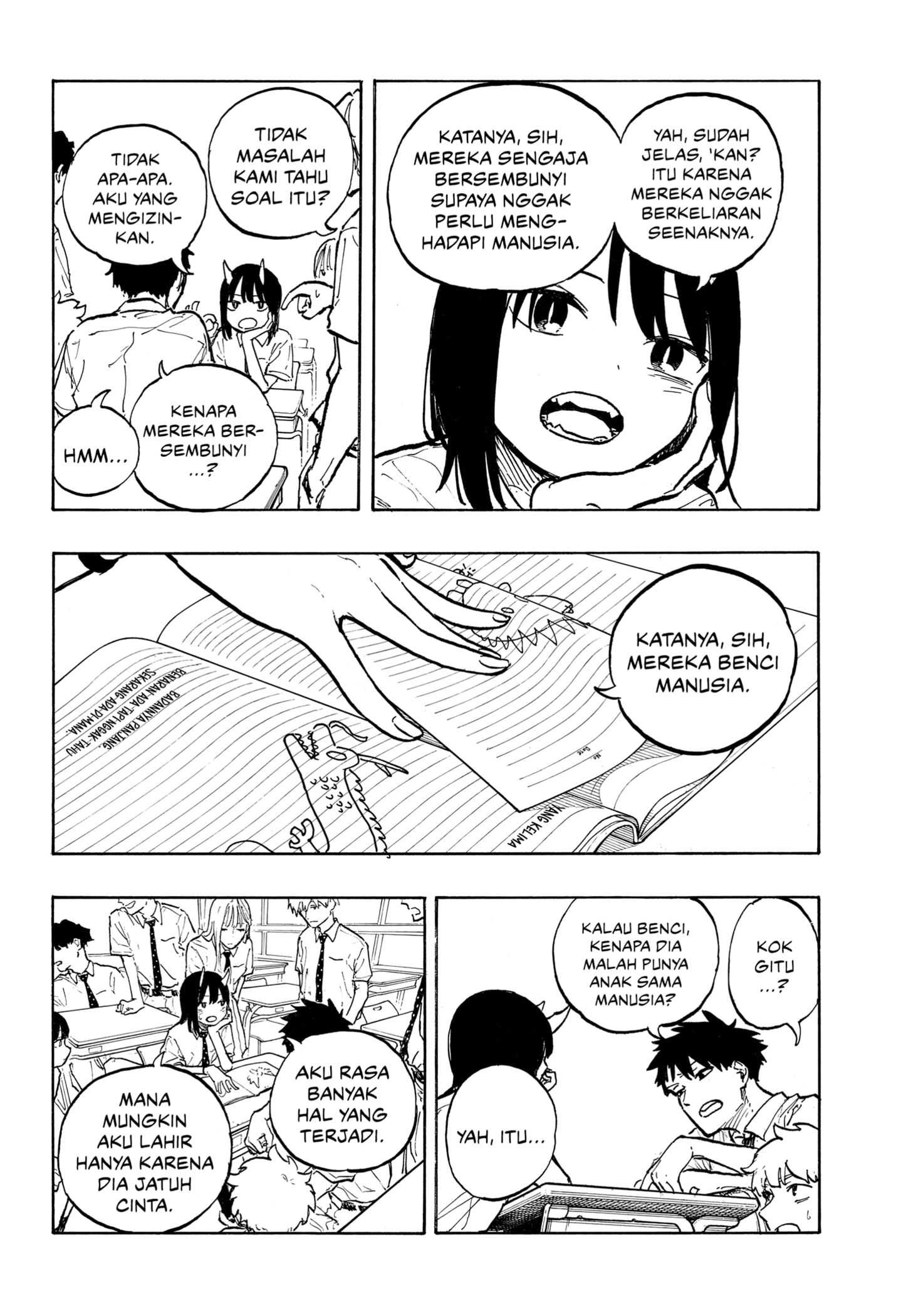 Ruri Dragon Chapter 39 Gambar 4