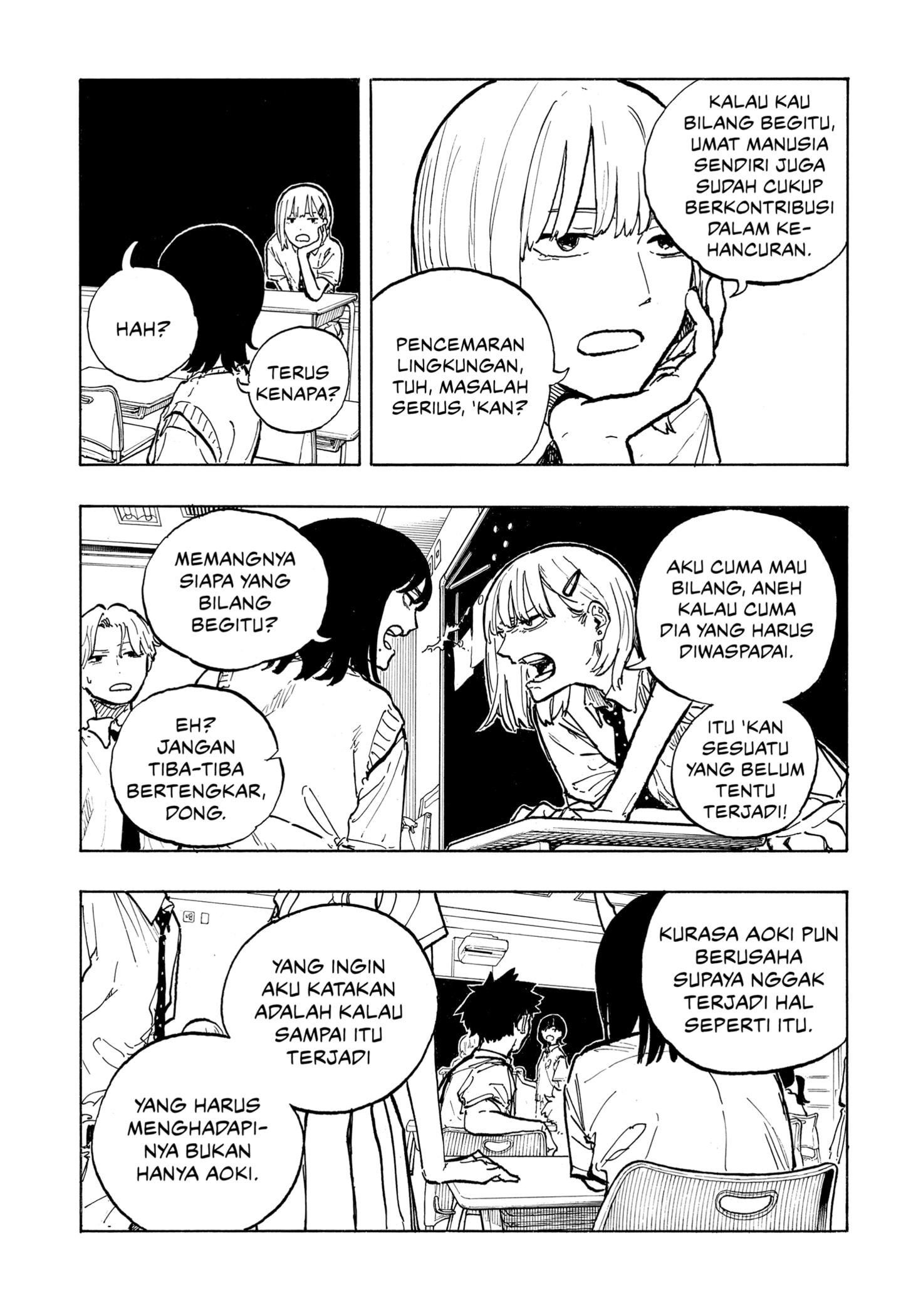 Ruri Dragon Chapter 39 Gambar 7