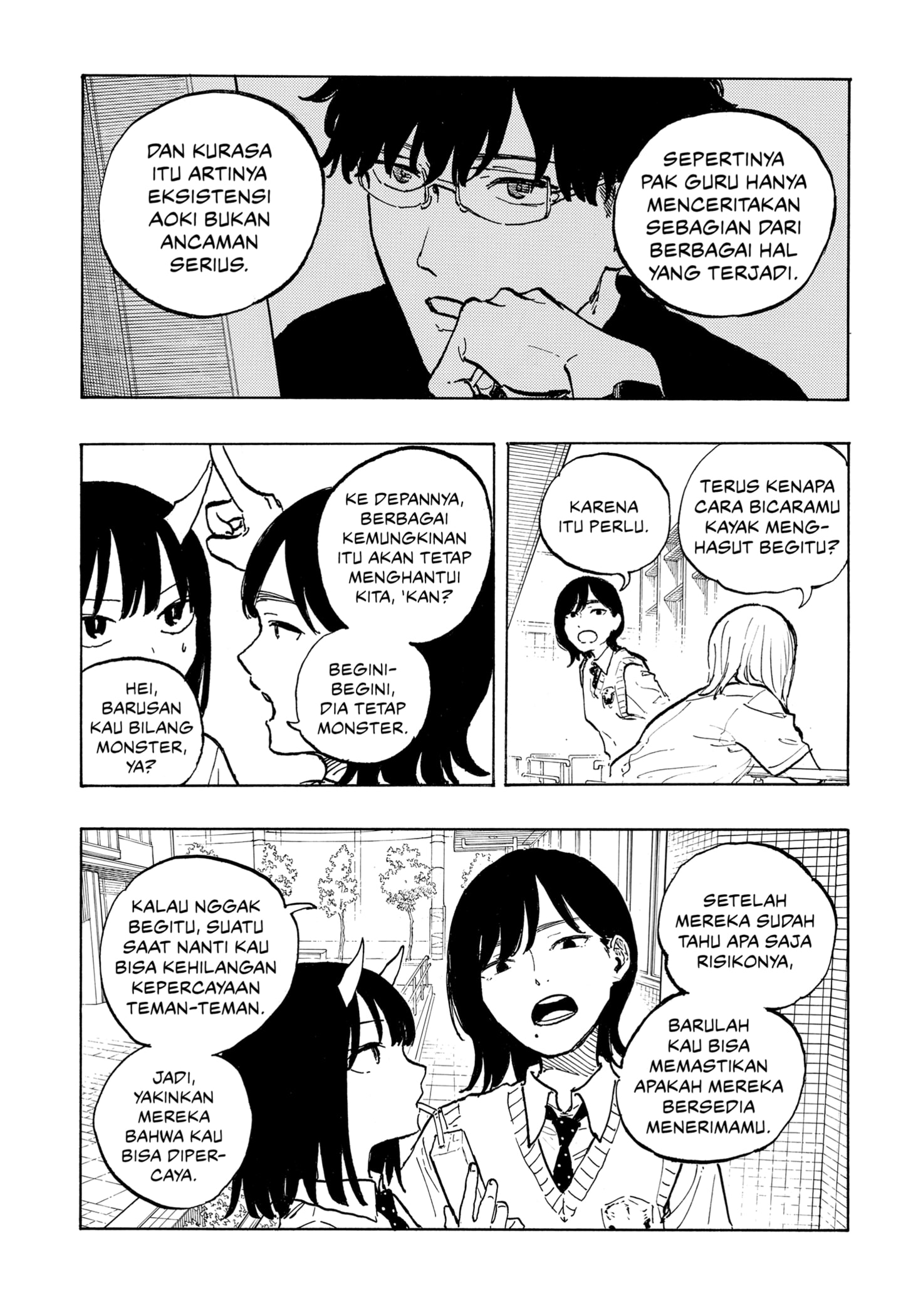 Ruri Dragon Chapter 39 Gambar 11