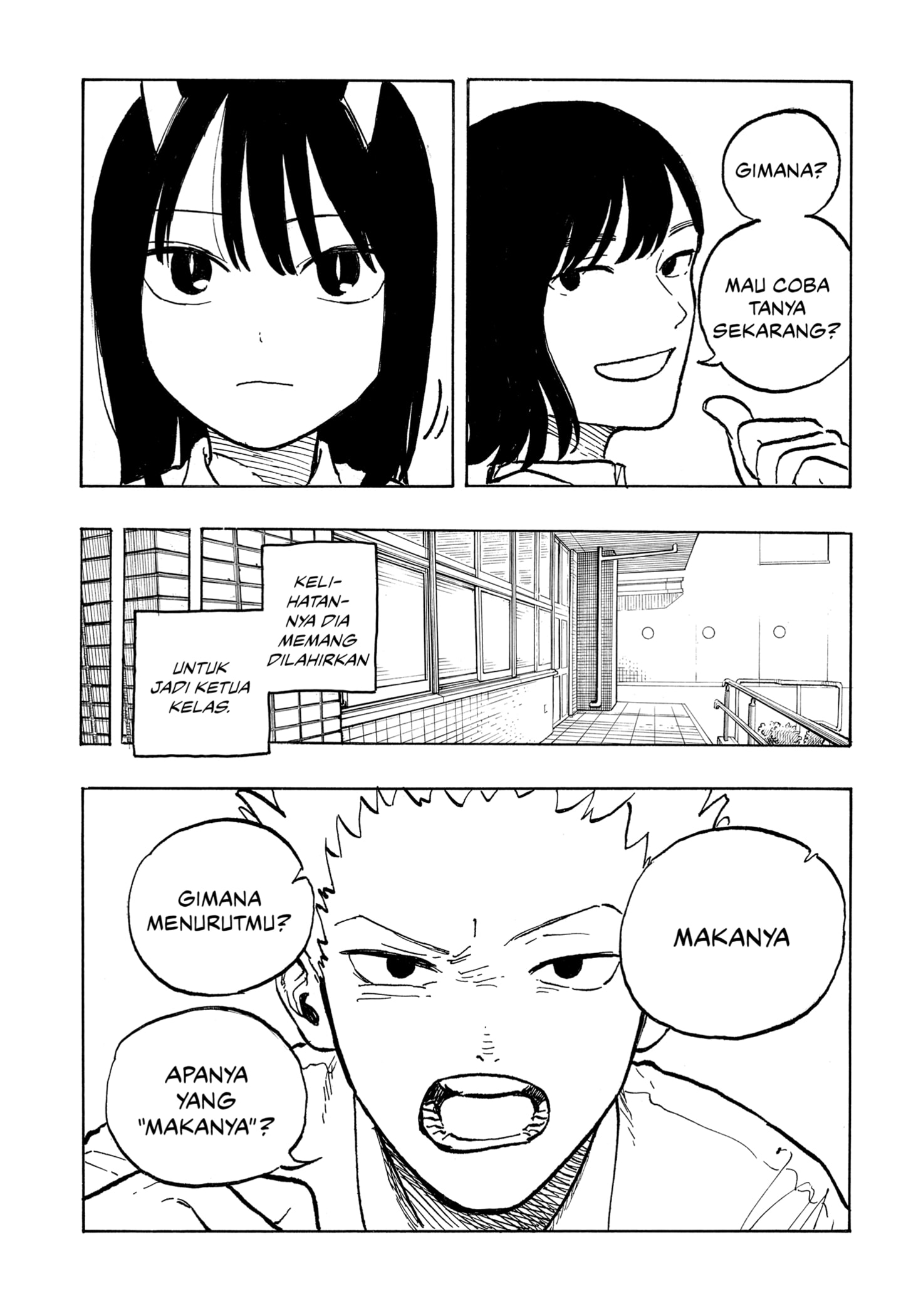 Ruri Dragon Chapter 39 Gambar 13
