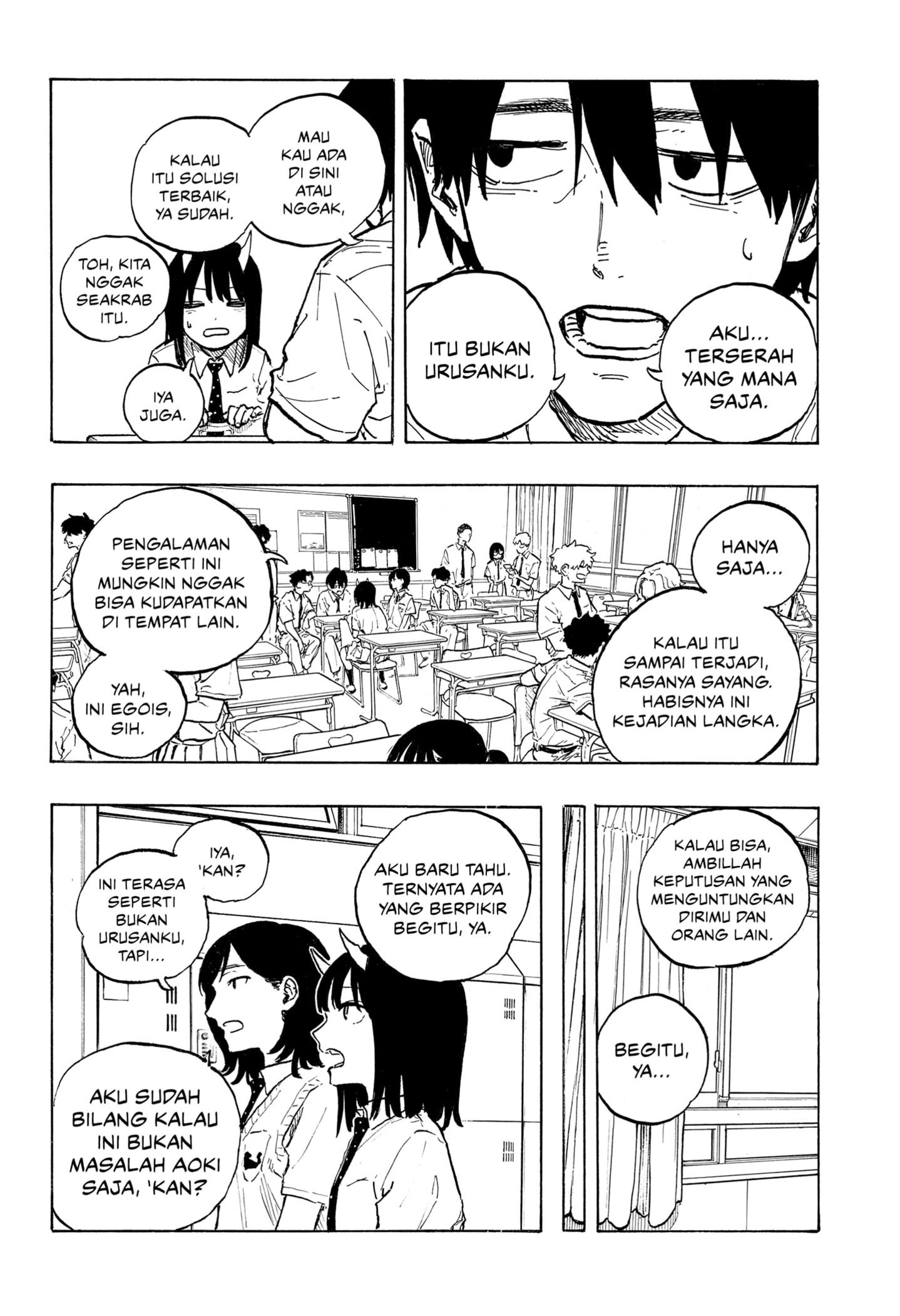 Ruri Dragon Chapter 39 Gambar 16