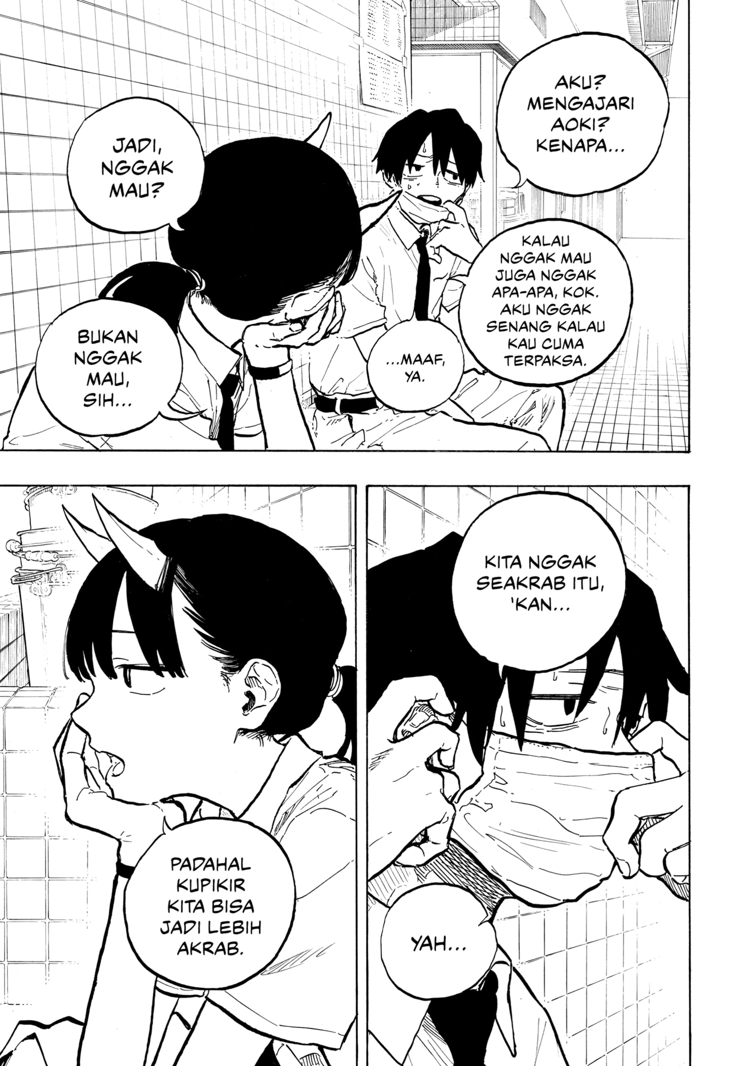 Ruri Dragon Chapter 41 Gambar 9