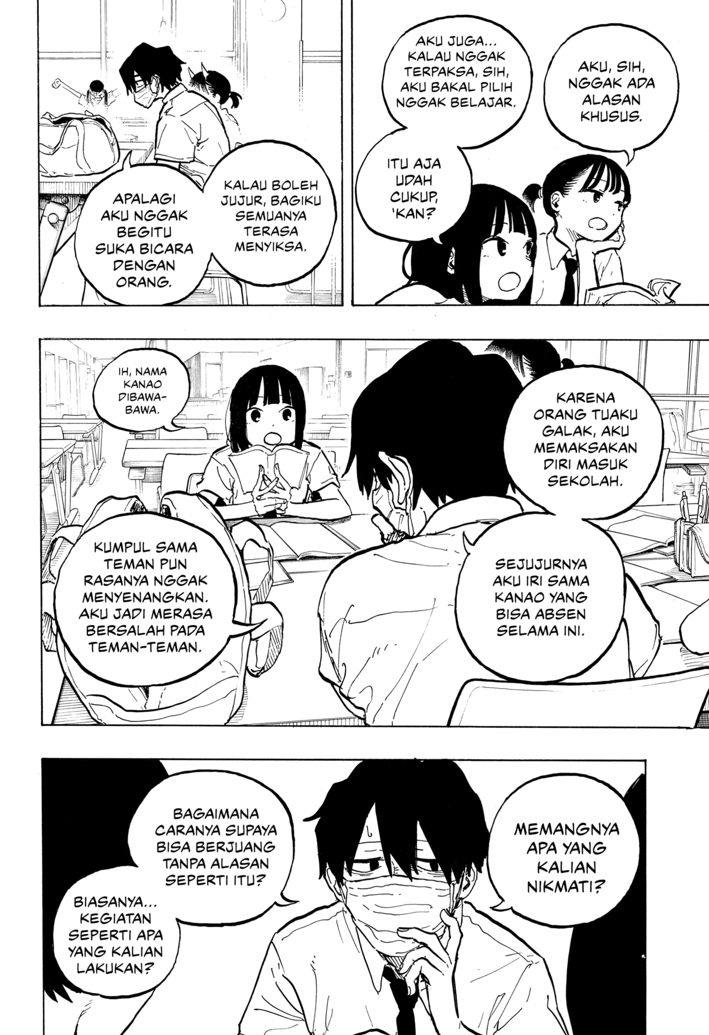 Ruri Dragon Chapter 41 Gambar 14