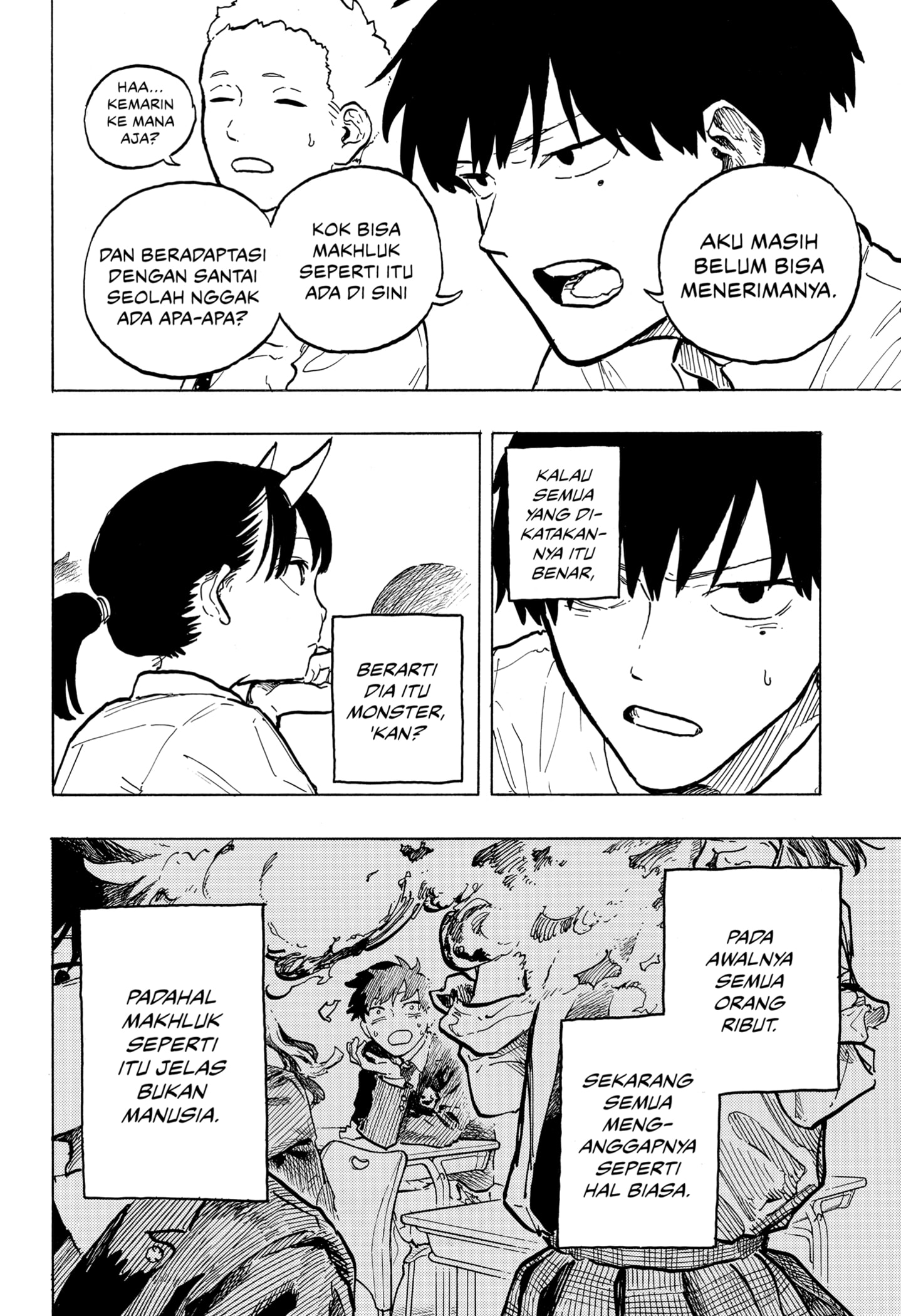 Ruri Dragon Chapter 42 Gambar 4