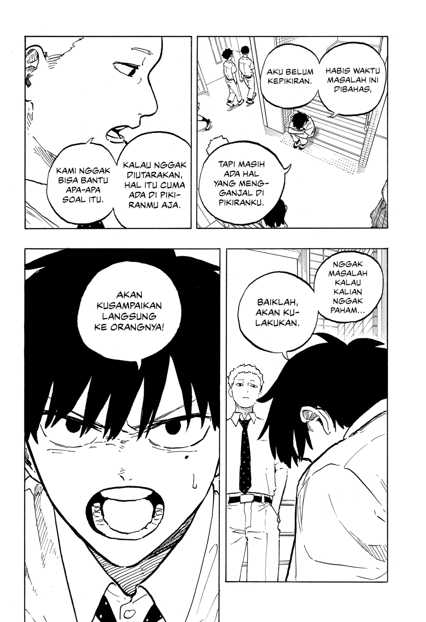 Ruri Dragon Chapter 42 Gambar 8