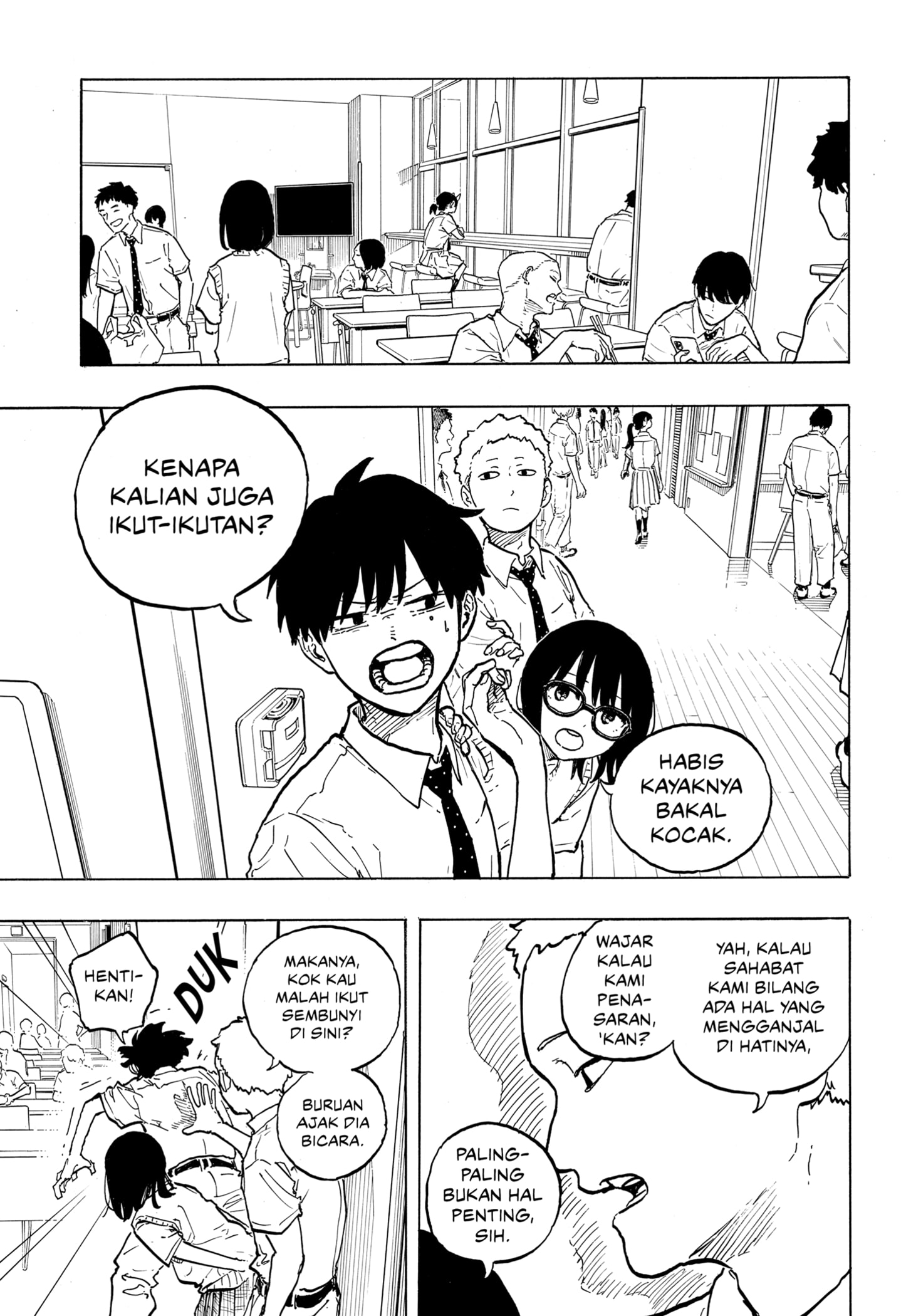 Ruri Dragon Chapter 42 Gambar 9