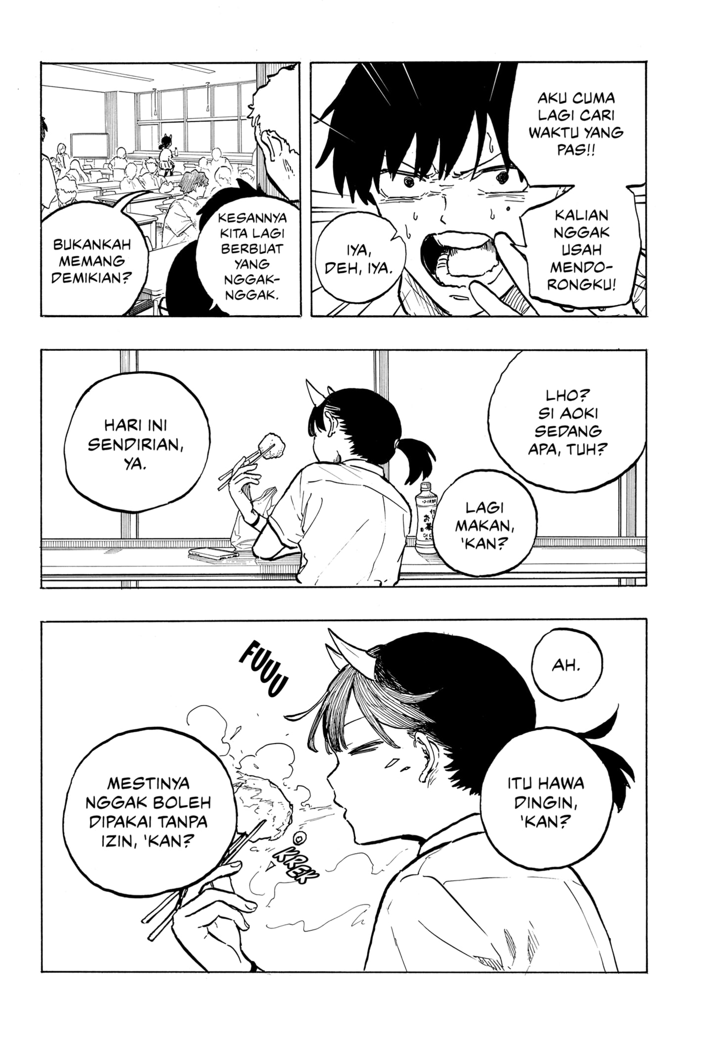 Ruri Dragon Chapter 42 Gambar 10