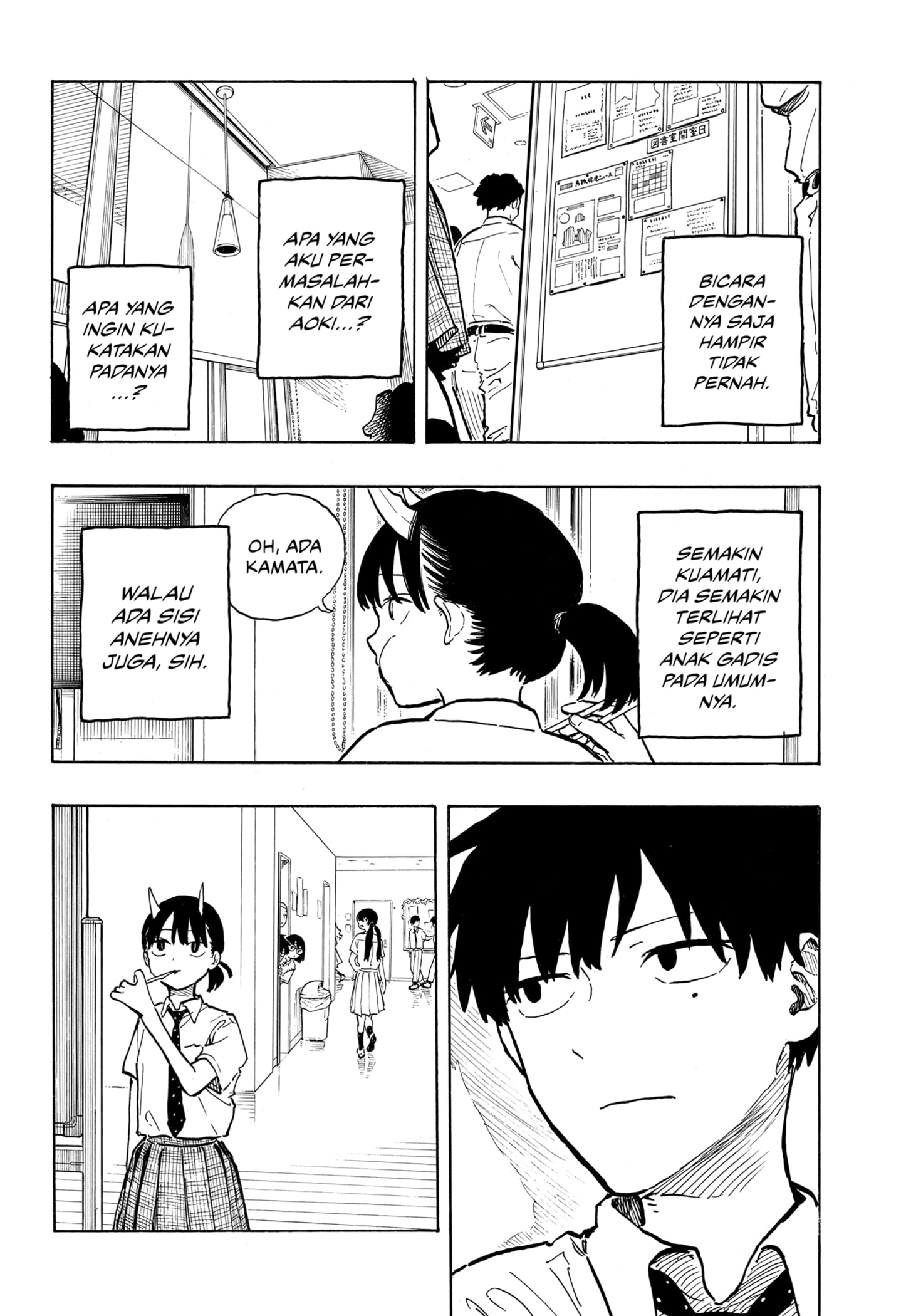 Ruri Dragon Chapter 42 Gambar 12