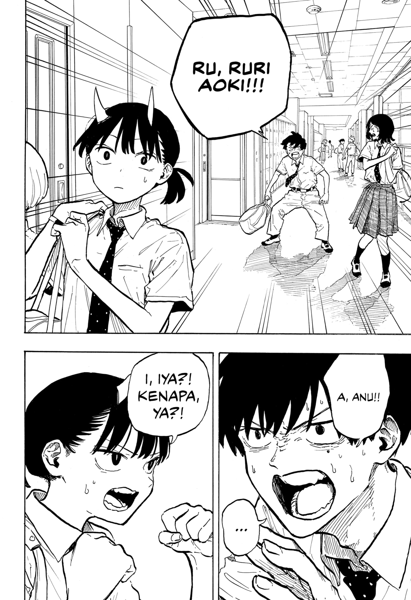 Ruri Dragon Chapter 42 Gambar 16