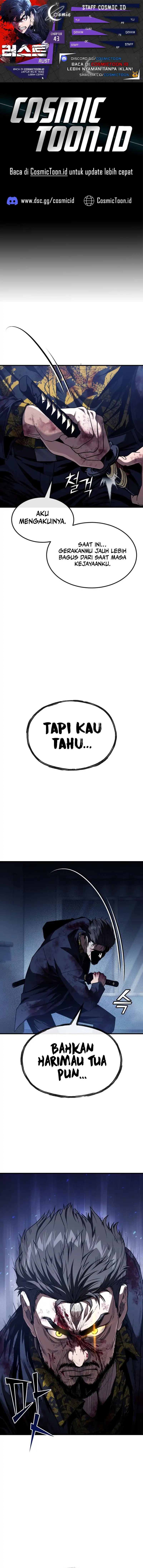 Rust Chapter 43 Gambar 1