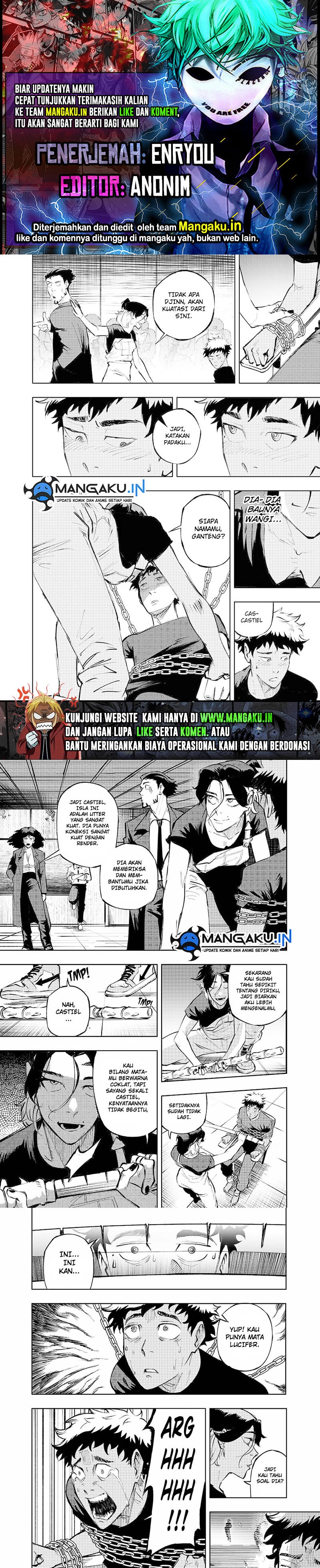 Ruthless Render Chapter 02.2 Gambar 1