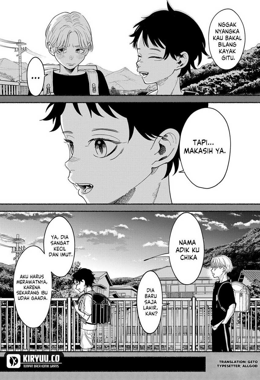 Ryota Killed His Brother Chapter 02 Gambar 3