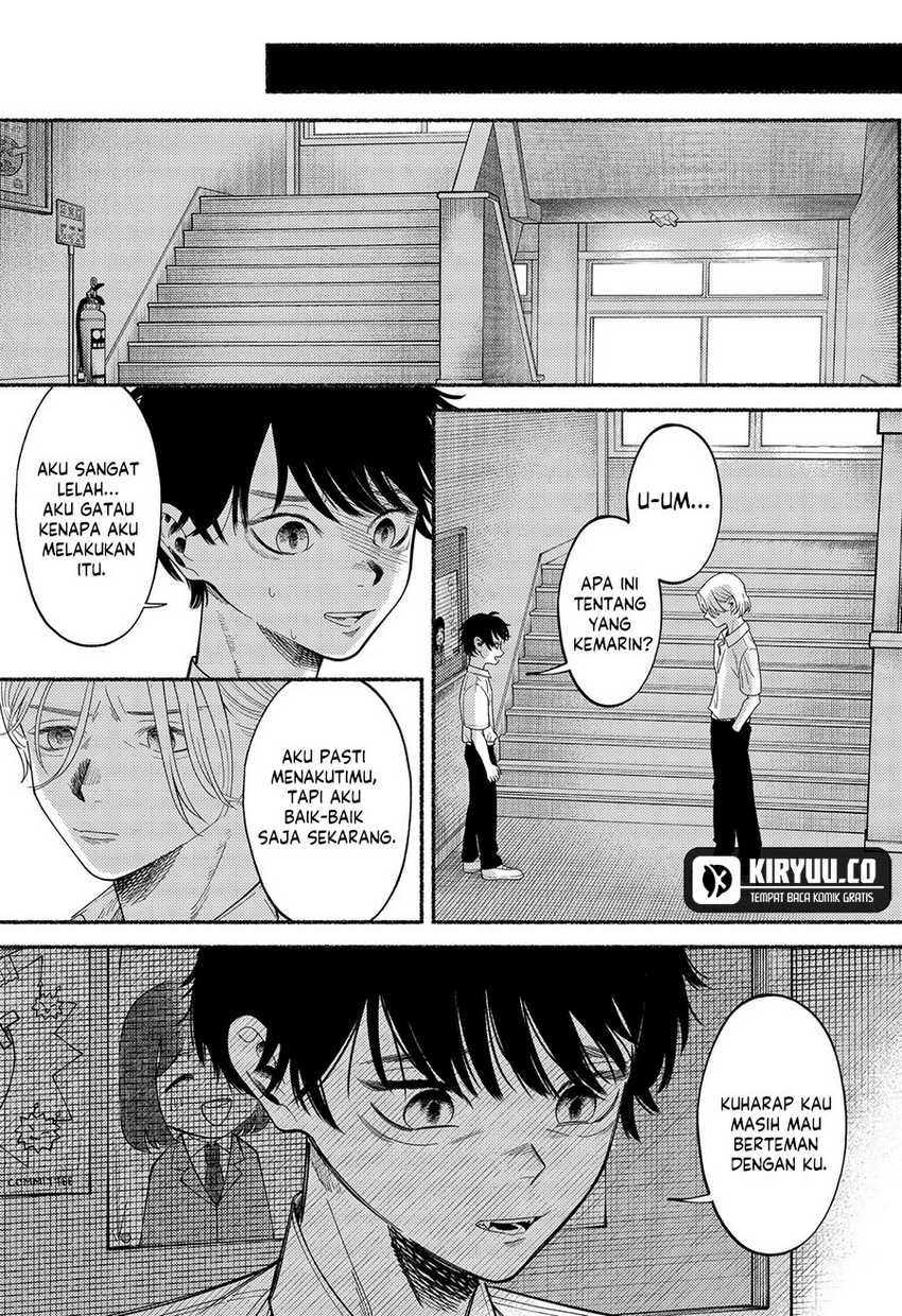 Ryota Killed His Brother Chapter 02 Gambar 8